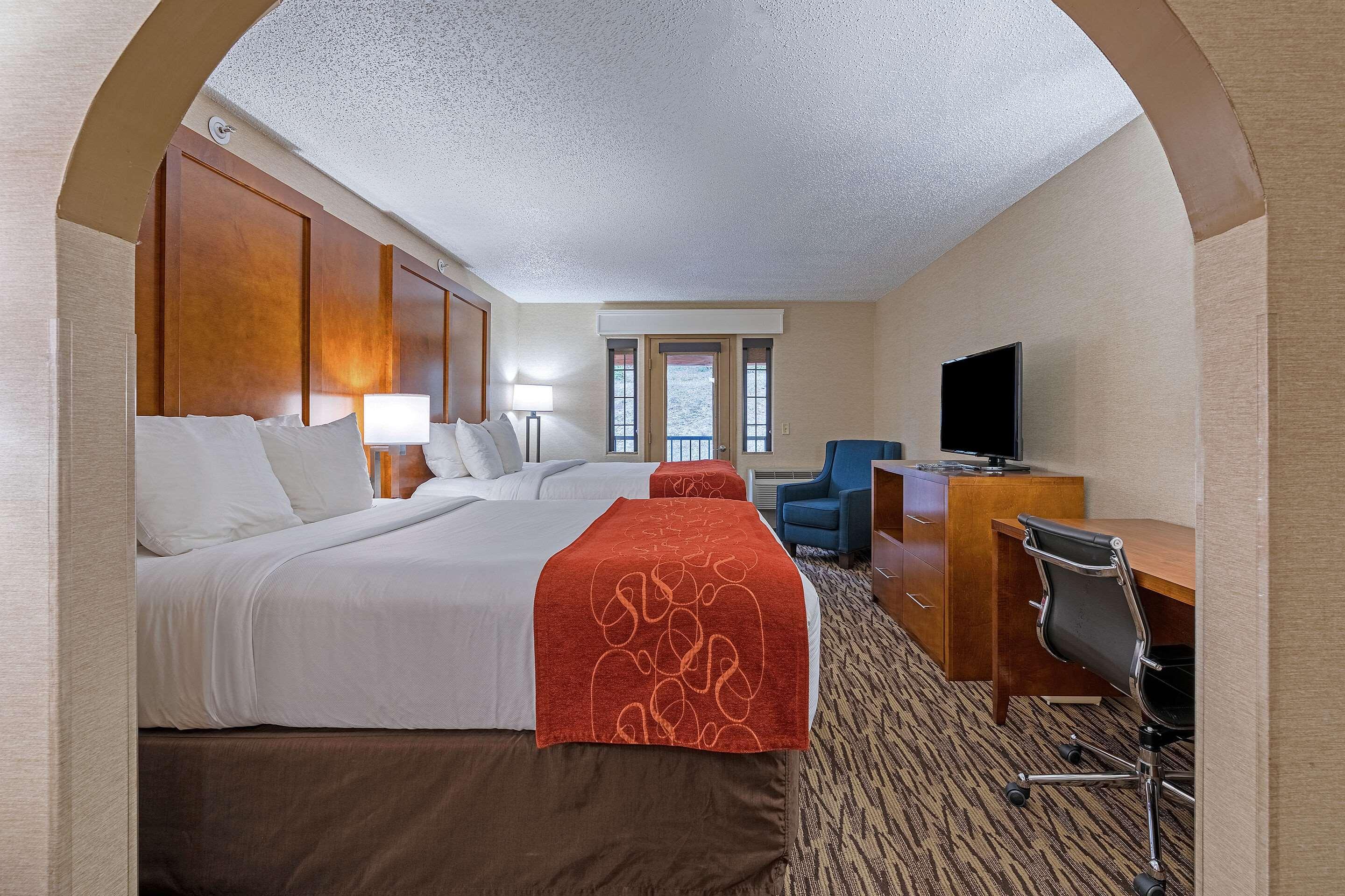 Comfort Suites Golden West On Evergreen Parkway Esterno foto