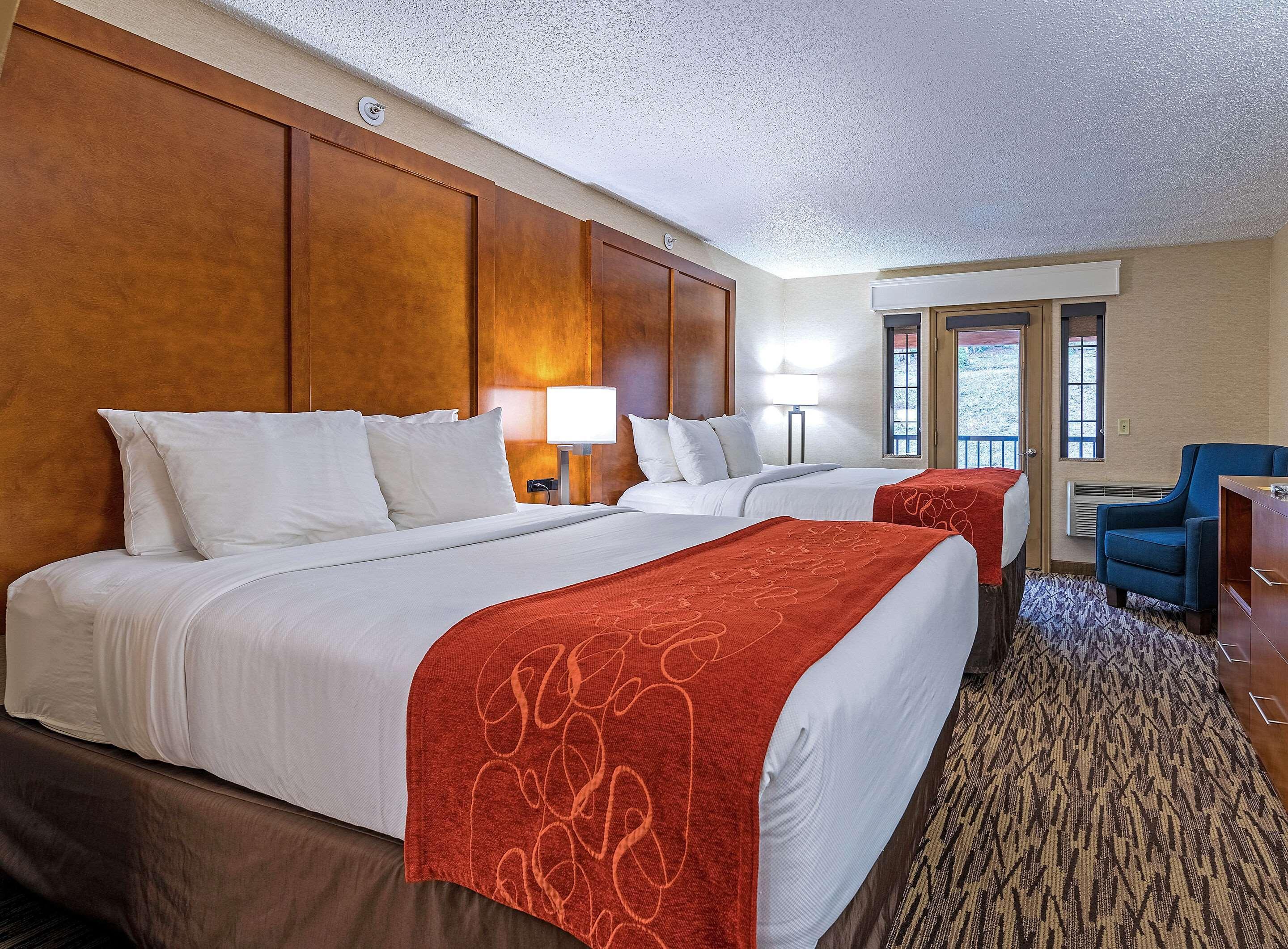 Comfort Suites Golden West On Evergreen Parkway Esterno foto