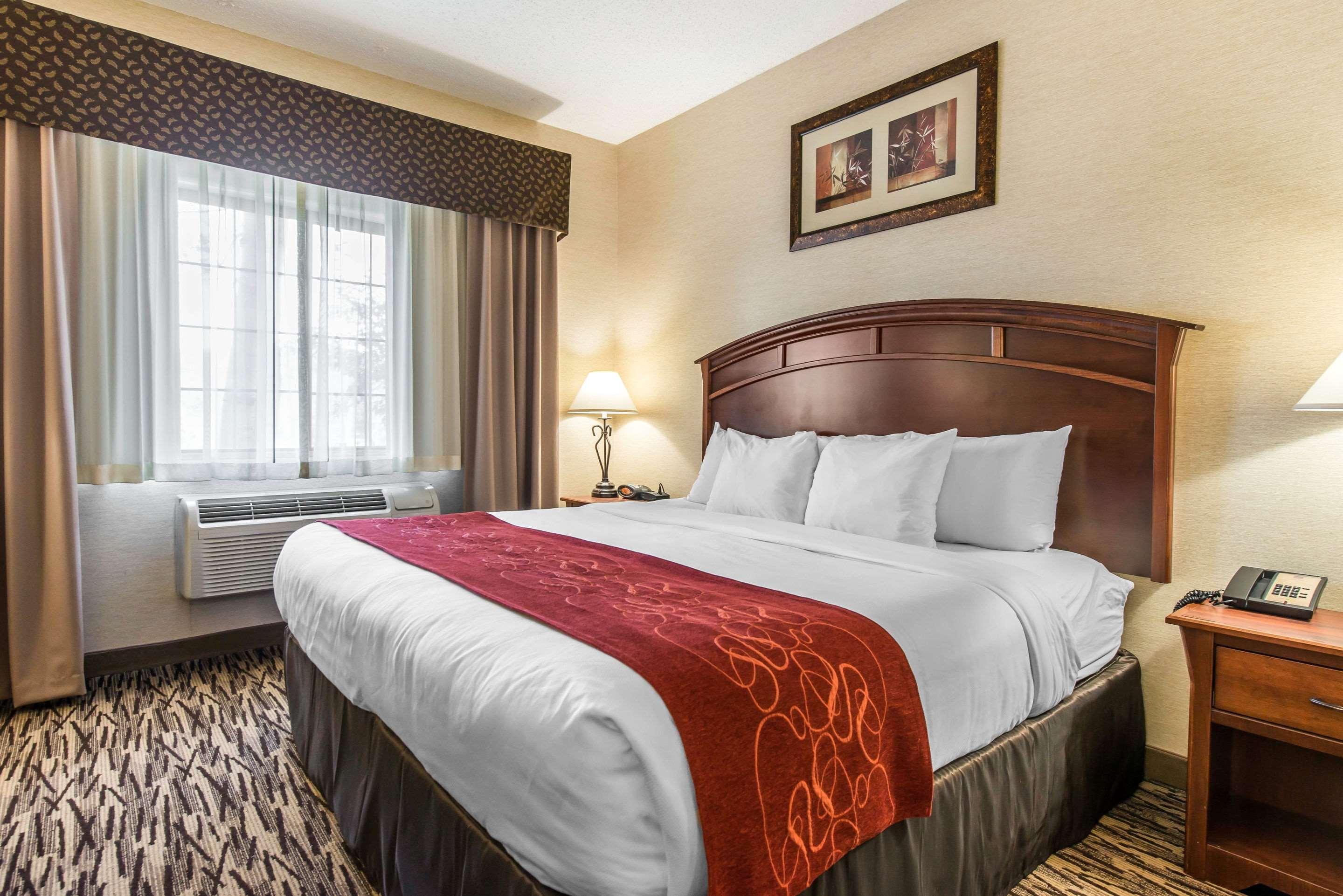 Comfort Suites Golden West On Evergreen Parkway Esterno foto