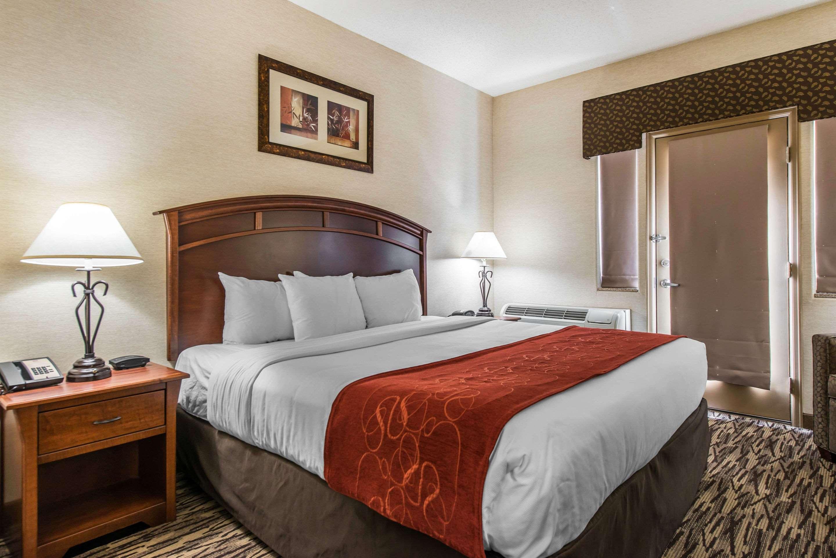 Comfort Suites Golden West On Evergreen Parkway Esterno foto