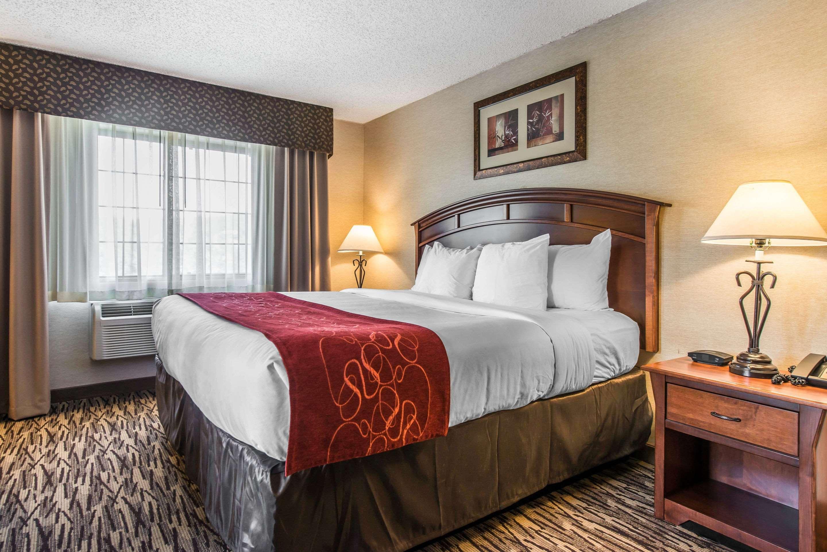 Comfort Suites Golden West On Evergreen Parkway Esterno foto