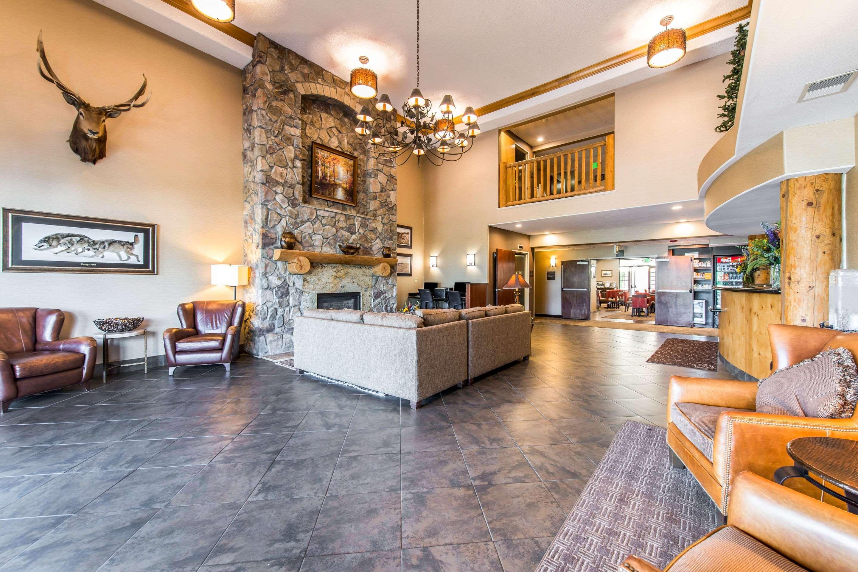 Comfort Suites Golden West On Evergreen Parkway Esterno foto