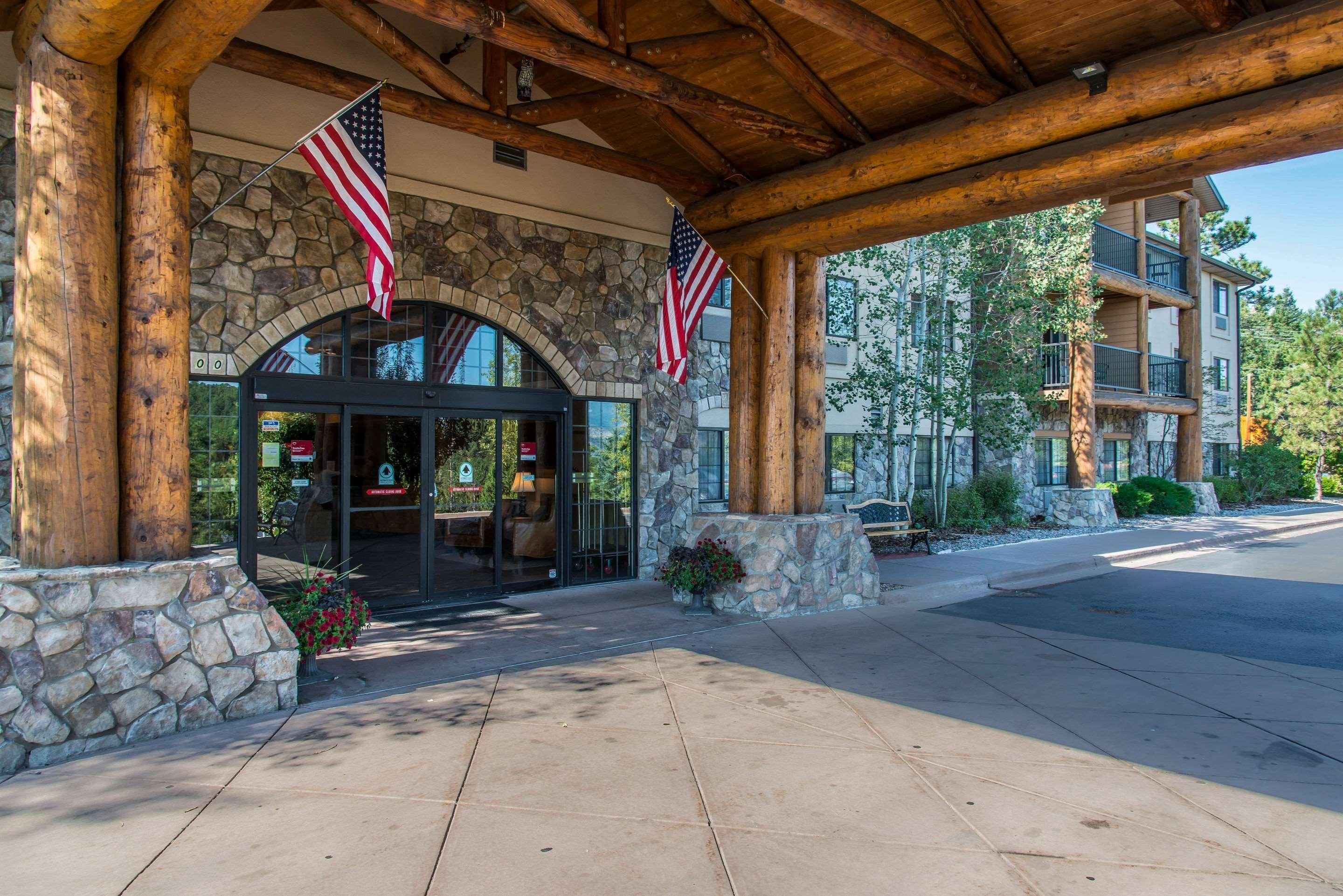 Comfort Suites Golden West On Evergreen Parkway Esterno foto