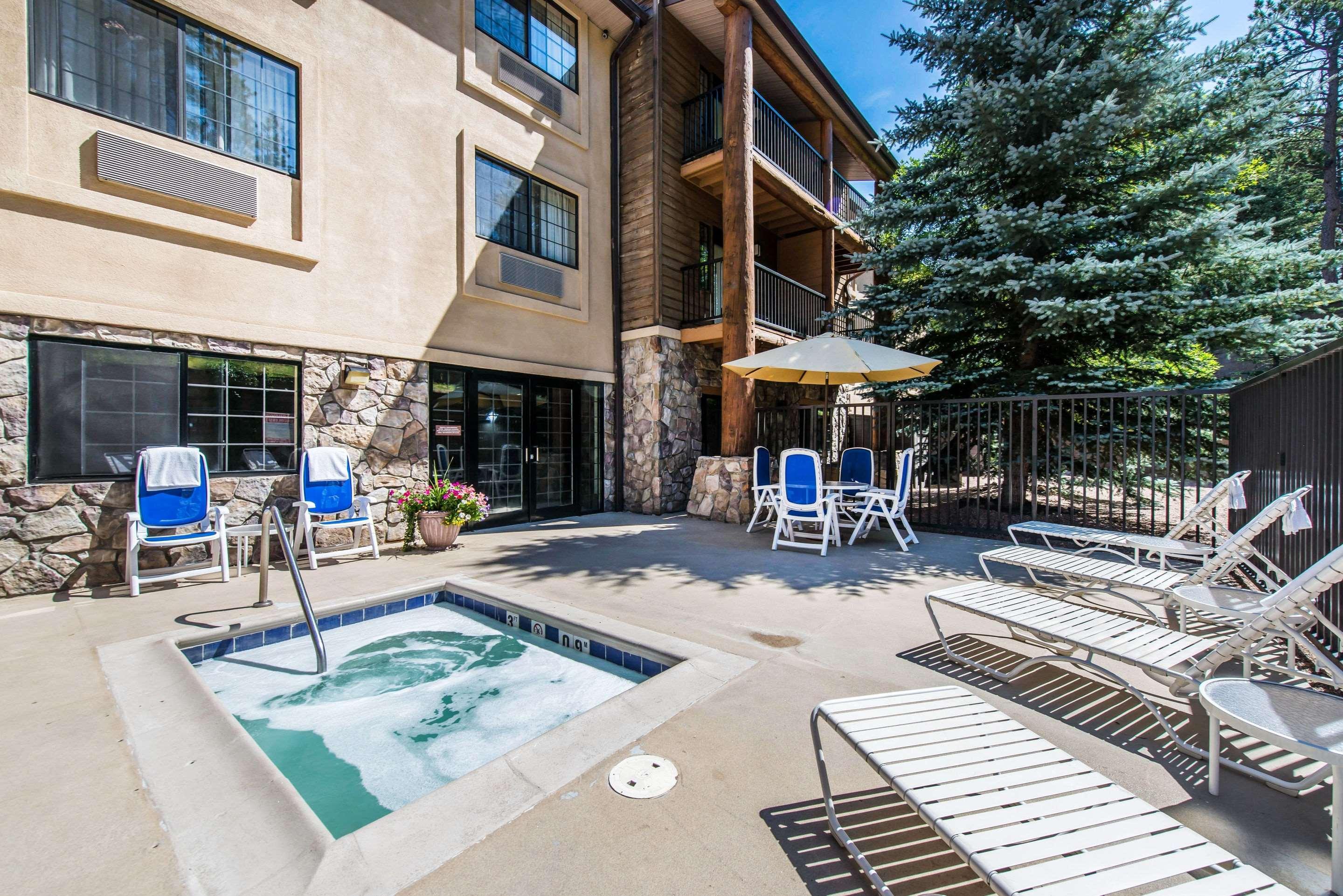 Comfort Suites Golden West On Evergreen Parkway Esterno foto