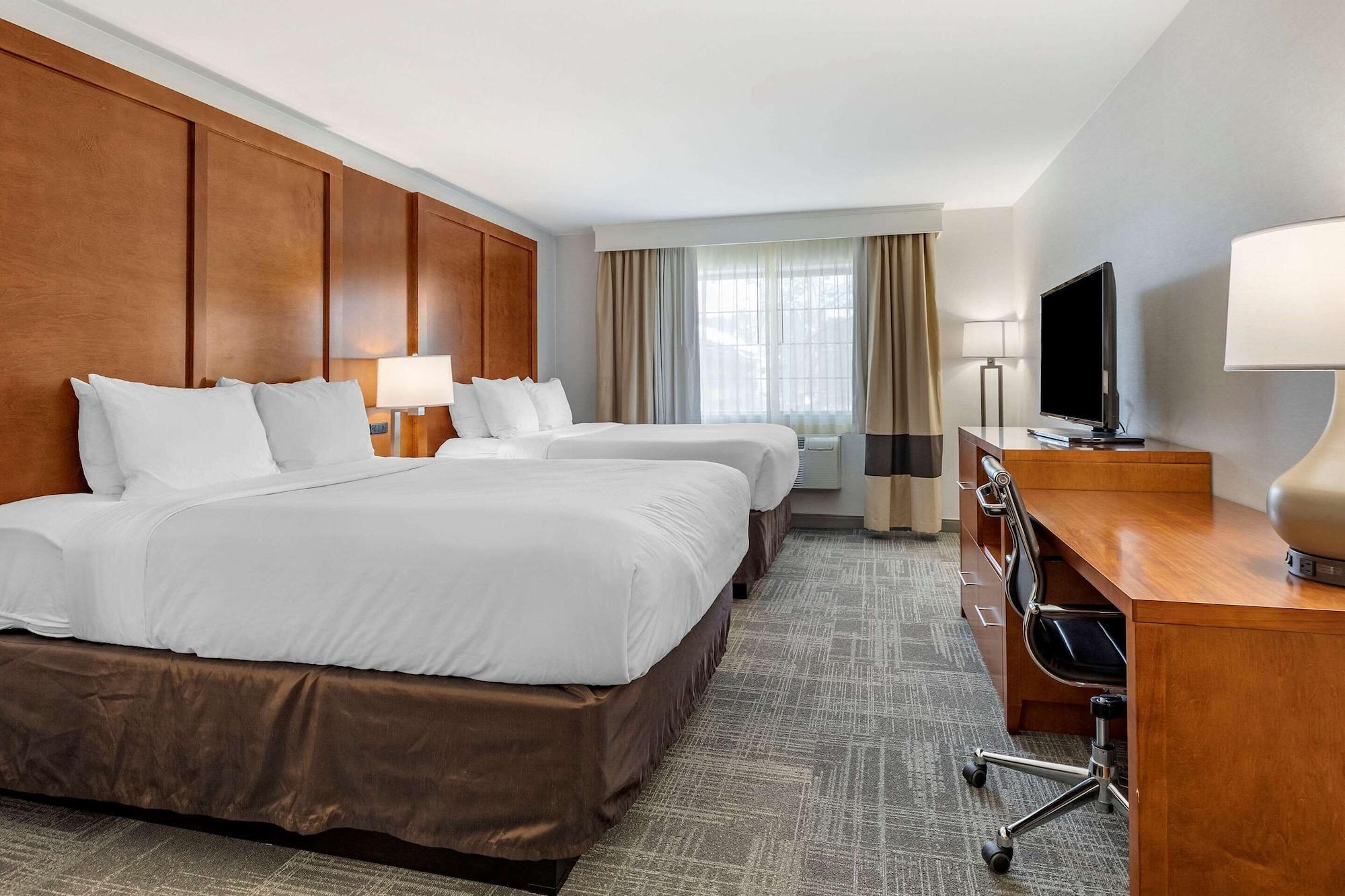 Comfort Suites Golden West On Evergreen Parkway Esterno foto