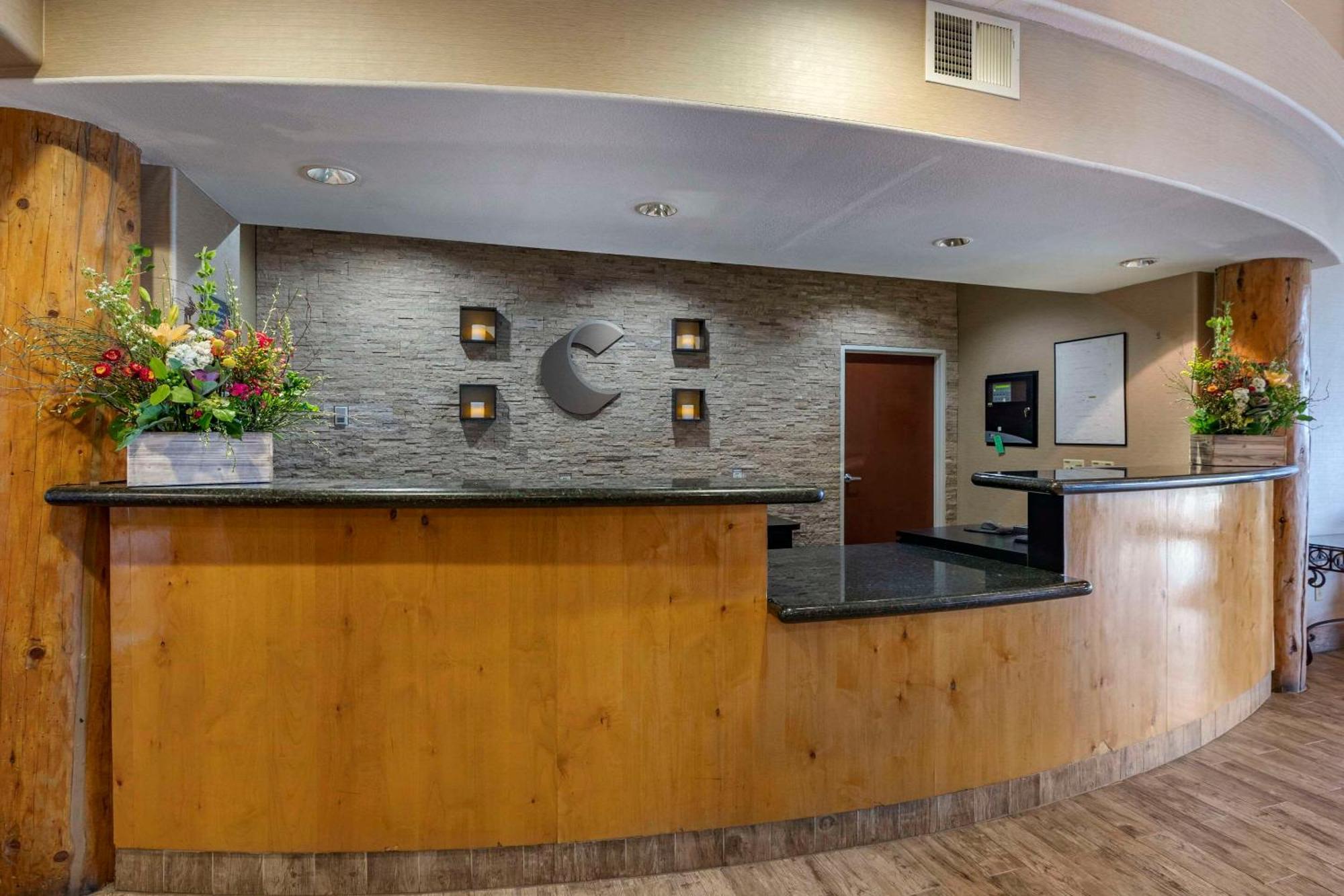 Comfort Suites Golden West On Evergreen Parkway Esterno foto