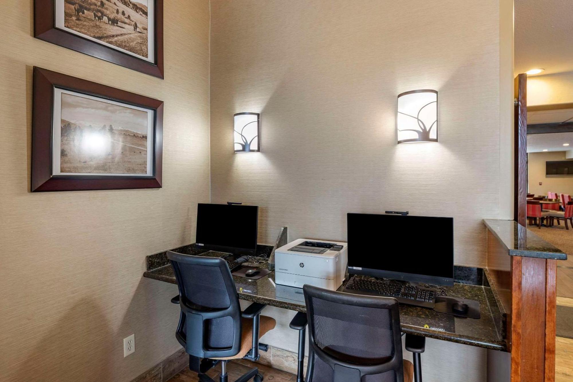 Comfort Suites Golden West On Evergreen Parkway Esterno foto